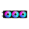 Gigabyte Aorus AIO CPU Waterforce II 360 skysdintuvas