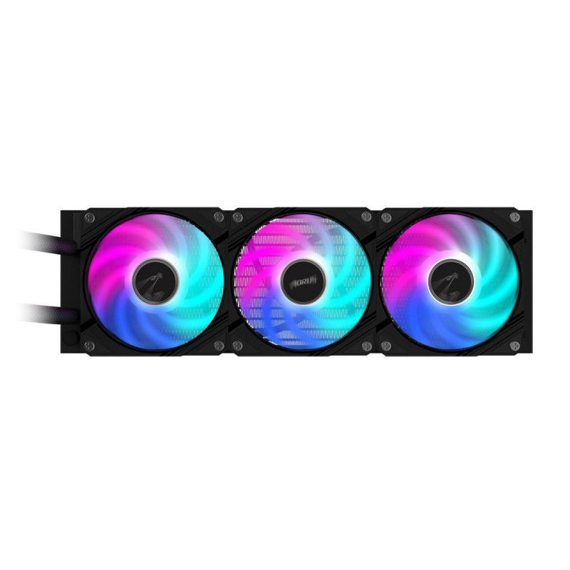 Gigabyte Aorus AIO CPU Waterforce II 360 skysdintuvas