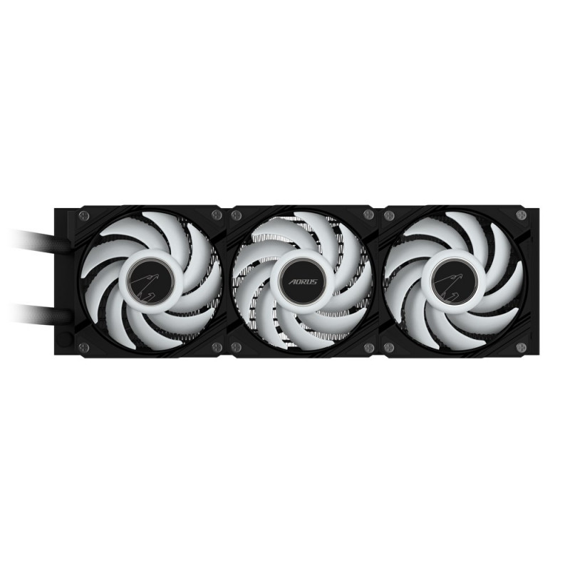Gigabyte Aorus AIO CPU Waterforce II 360 skysdintuvas