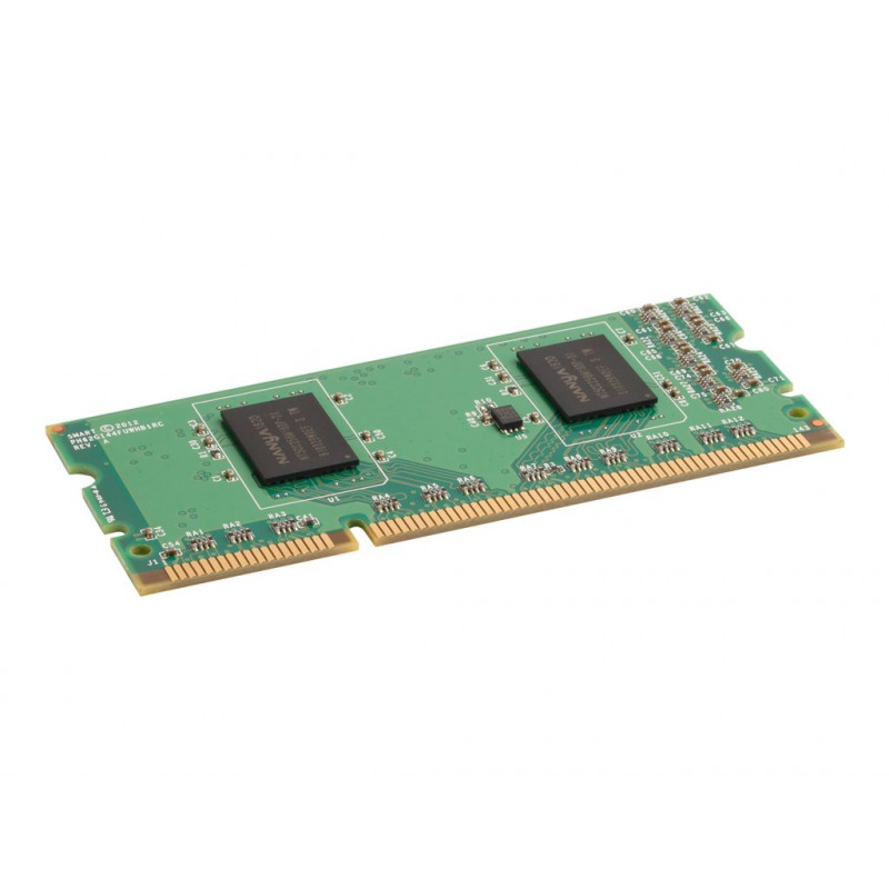 HP 1GB DDR3 x32 144-Pin 800MHz SODIMM spausdintuvo atmintis (E5K48A)