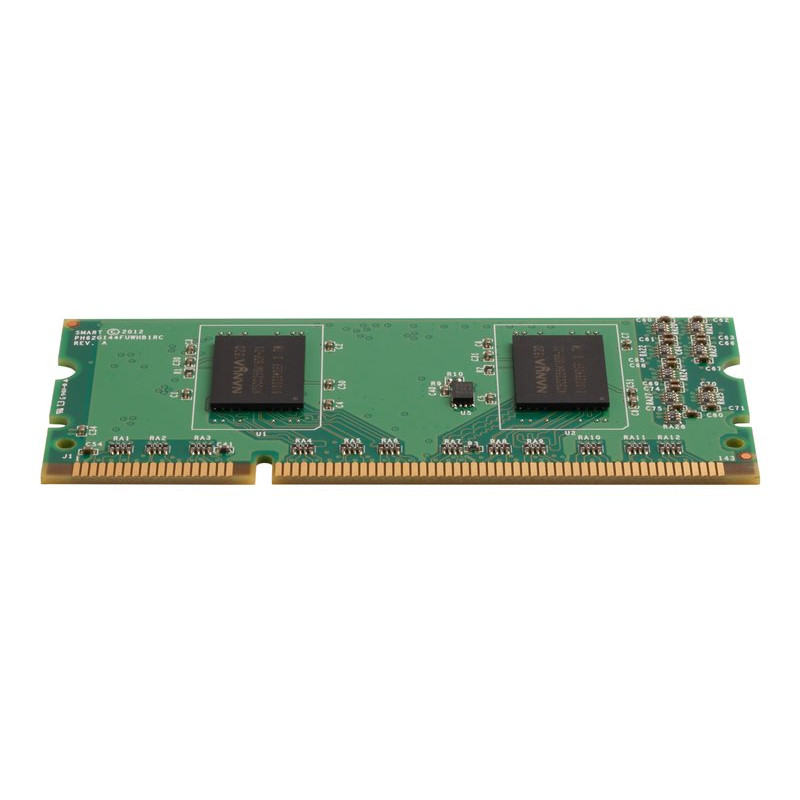 HP 1GB DDR3 x32 144-Pin 800MHz SODIMM spausdintuvo atmintis (E5K48A)