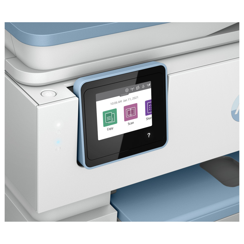 HP ENVY Inspire 7921e All-in-One daugiafunkcis spalvinis rašalinis spausdintuvas, 216 x 297 mm