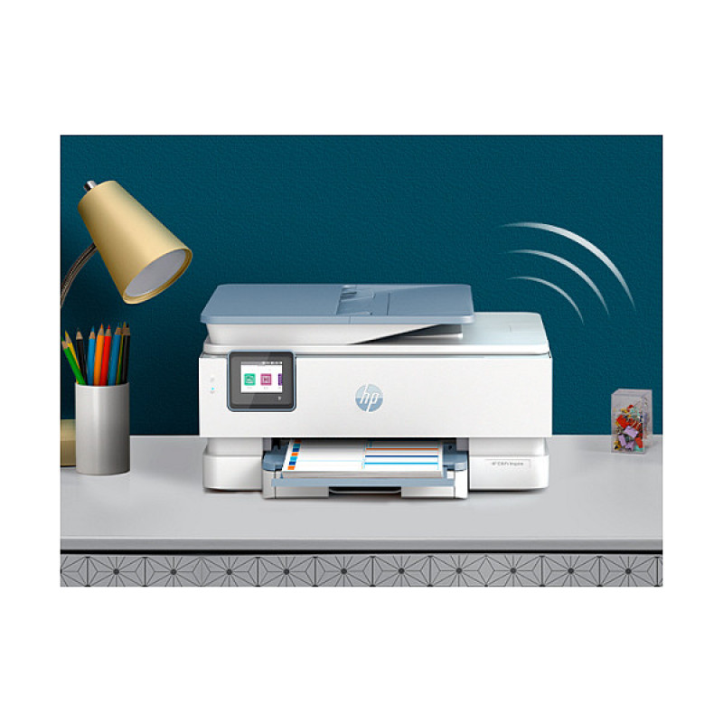 HP ENVY Inspire 7921e All-in-One daugiafunkcis spalvinis rašalinis spausdintuvas, 216 x 297 mm