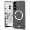 Urban Armor Gear UAG Scout Clear dėklas su magnetu Samsung Galaxy S26 FE, Ice (skaidrus)