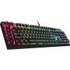 Razer BlackWidow V4 X laidinė mechaninė žaidimų klaviatūra, RGB Chroma, Nordic išdėstymas (RZ03-04700600-R3N1)
