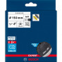 Bosch EXPERT Multihole atraminis diskas 150 mm, minkštas (2608900009)