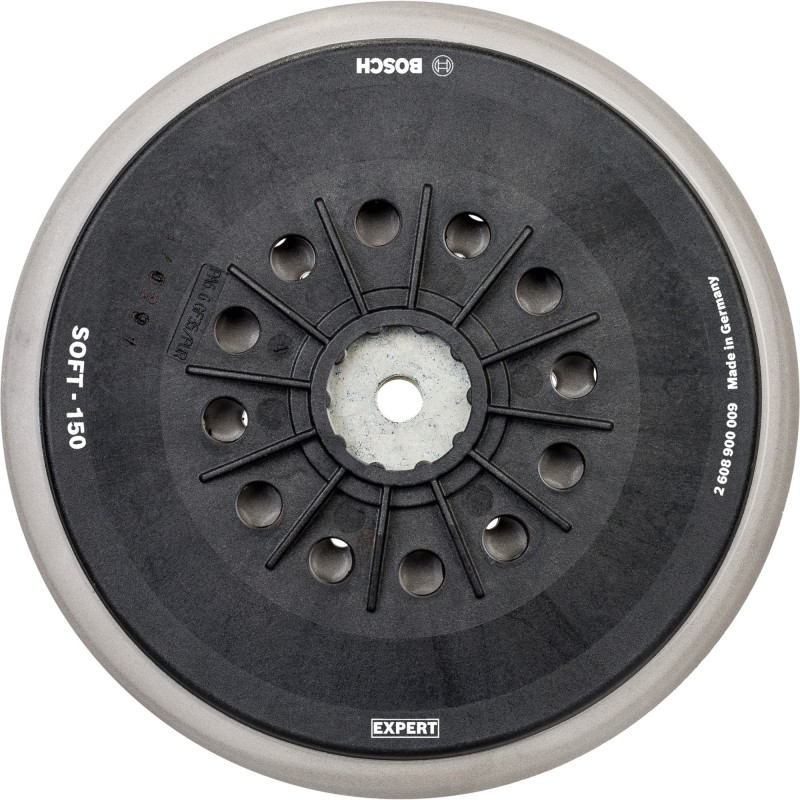 Bosch EXPERT Multihole atraminis diskas 150 mm, minkštas (2608900009)