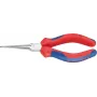 Knipex 31 15 160 elektronikos ir tiksliosios mechanikos adatinės plokščiosios replės, tiesios, 160 mm
