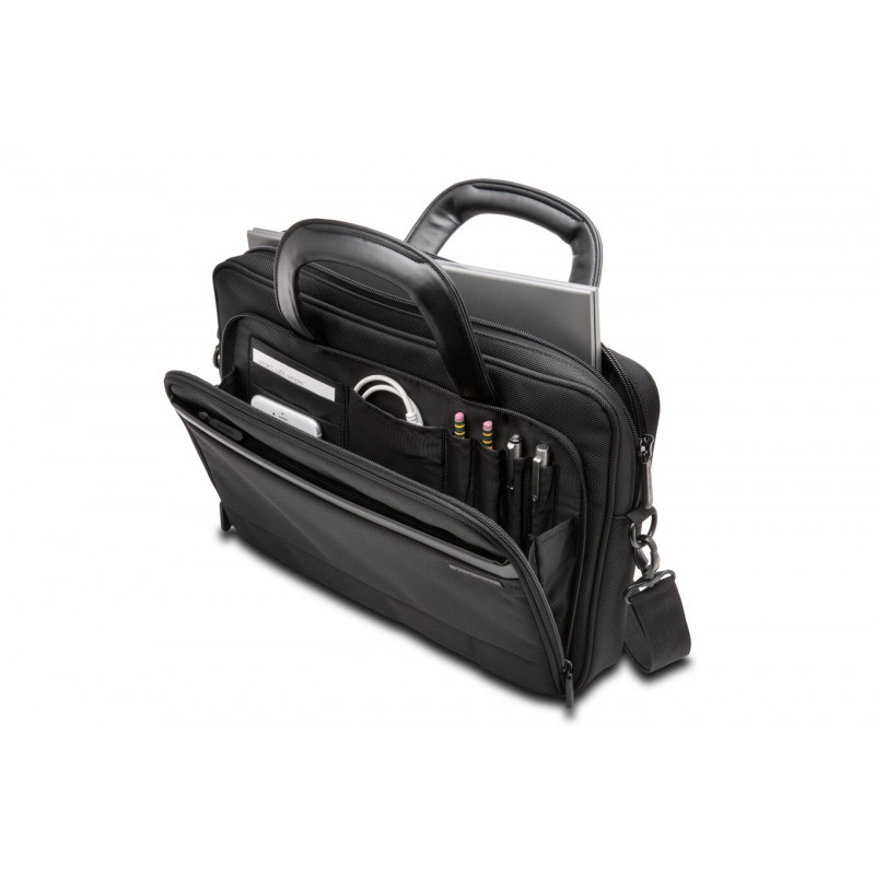 Kensington Contour 2.0 Executive portfelis 14 inch nešiojamiesiems kompiuteriams (K60388EU)