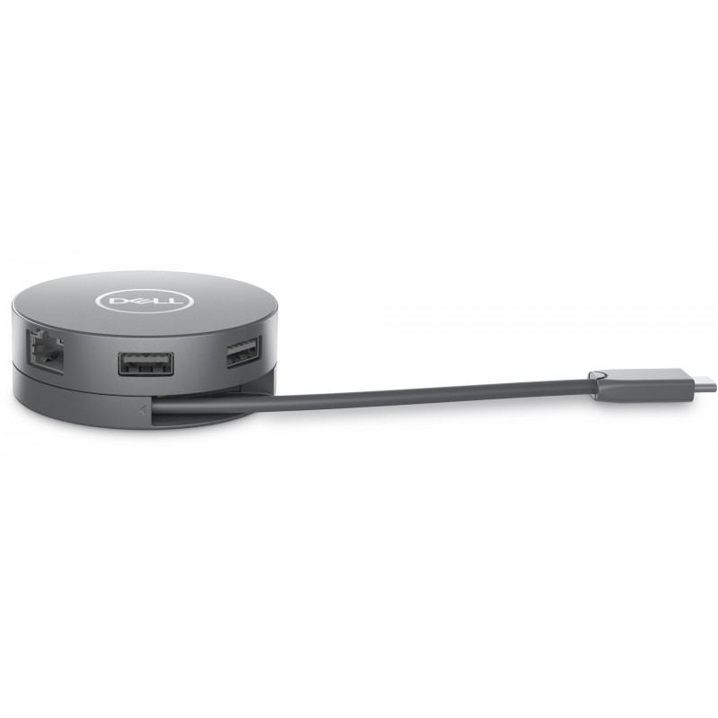 Dell Multiport Adapter 6-in-1 Docking Station