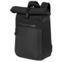 Samsonite Moderny 15.6 colių „Rolltop“ kuprinė, juoda