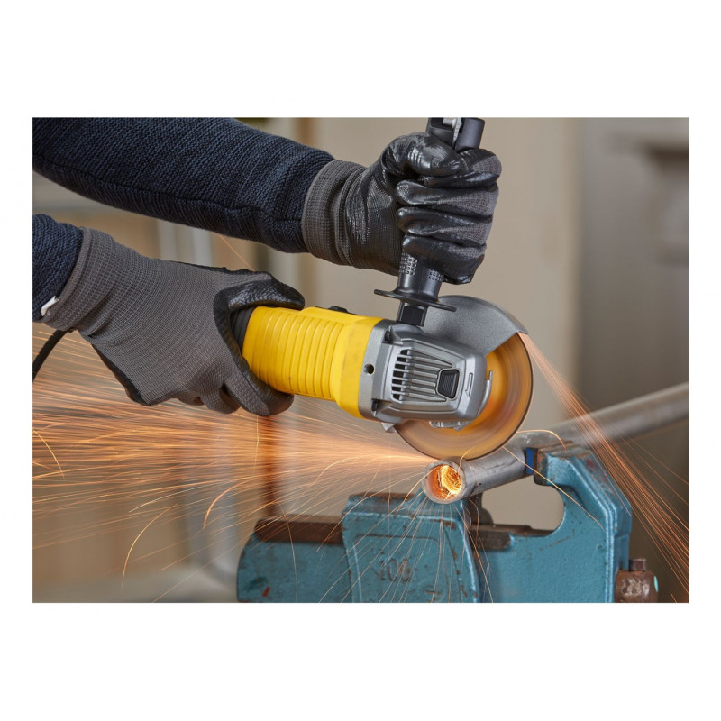 Stanley FMEG210 kampinis šlifuoklis, 850 W, 115 mm (SF-FMEG210)