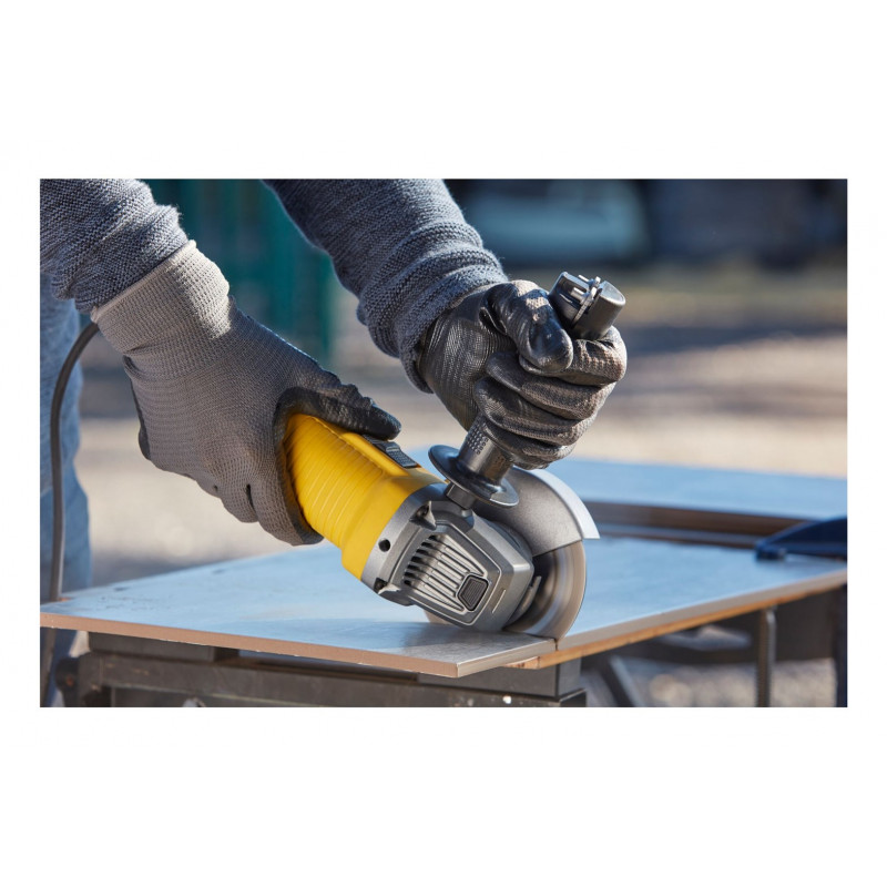 Stanley FMEG210 kampinis šlifuoklis, 850 W, 115 mm (SF-FMEG210)