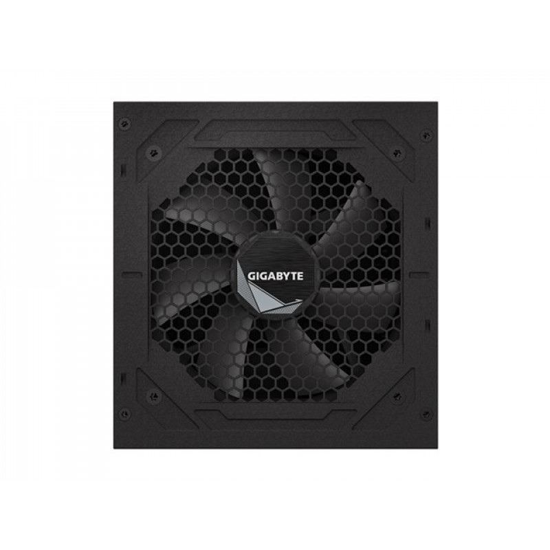 GIGABYTE UD750GM 750W ATX maitinimo blokas, 80+ Gold, visiškai modulinis