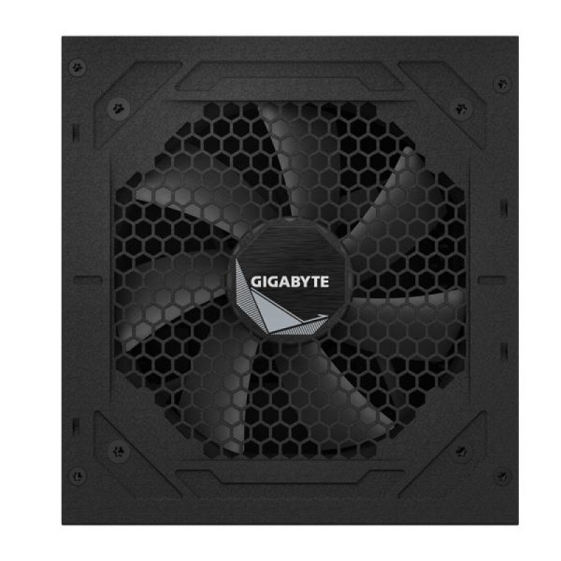 GIGABYTE UD750GM 750W ATX maitinimo blokas, 80+ Gold, visiškai modulinis