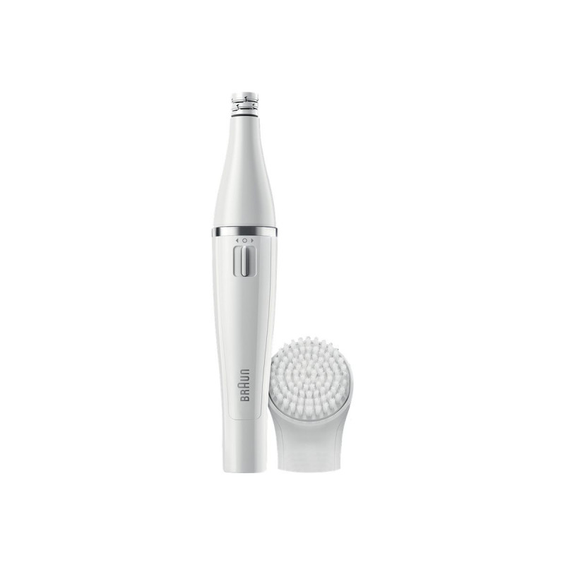 Braun Face SE810 veido epiliatorius su valymo šepetėlio galvute