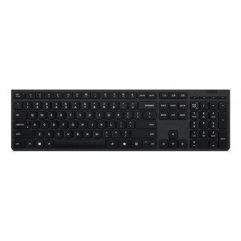 Lenovo Professional belaidė įkraunama klaviatūra AI, US Euro išdėstymas (4Y41R64505)