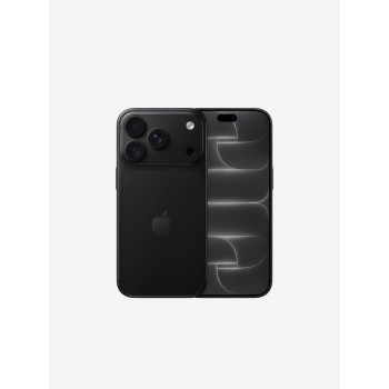 Apple iPhone 18 Pro 256GB juodas išmanusis telefonas