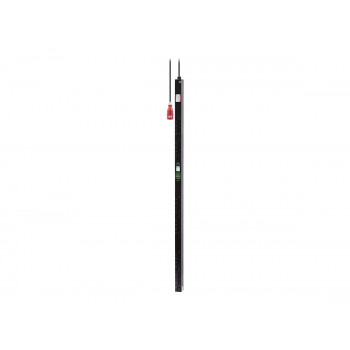 APC EasyPDU EPDU2216SMBO – maitinimo paskirstymo įrenginys (PDU), montuojamas stove, 11 kW, 400 V