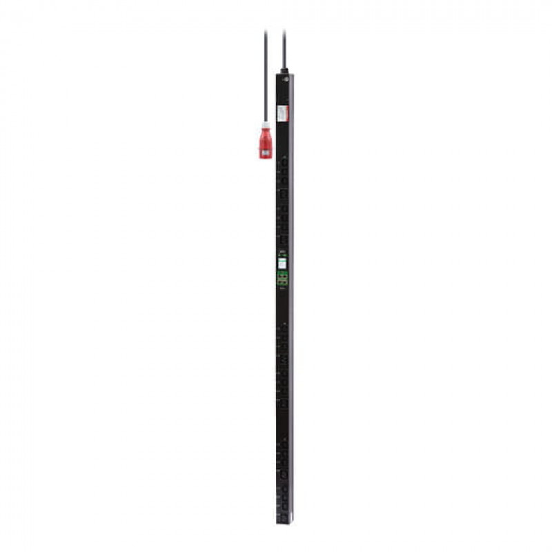 APC EasyPDU EPDU2216SMBO – maitinimo paskirstymo įrenginys (PDU), montuojamas stove, 11 kW, 400 V
