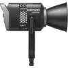Godox Litemons LE600Bi LED lempa Bi-Color juoda