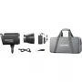 Godox Litemons LA150R LED RGB lempa, juoda, su krepšiu