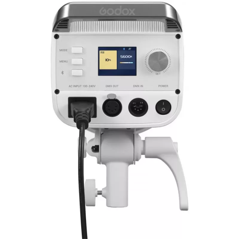 Godox Litemons LE300Bi LED lempa Bi-Color balta