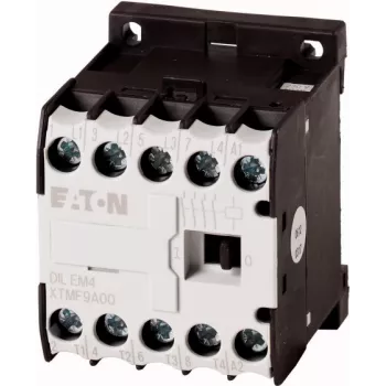 Eaton DILEM4 kontaktorius, ritė 400 V 50 Hz / 440 V 60 Hz, 051806