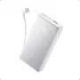 Anker Zolo 20000 mAh USB-C 22.5W nešiojamas įkroviklis, baltas
