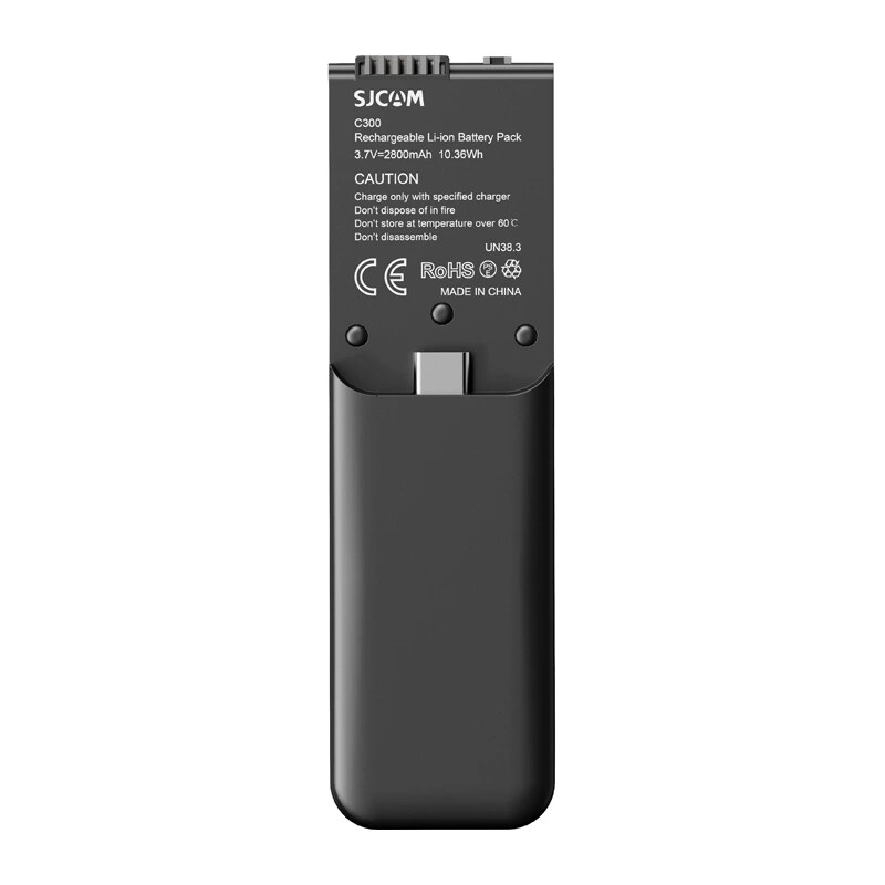SJCAM akumuliatoriaus laikiklis C300