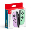Nintendo Joy-Con rinkinys iš 2 dalių (šviesiai violetinė/šviesiai žalia)