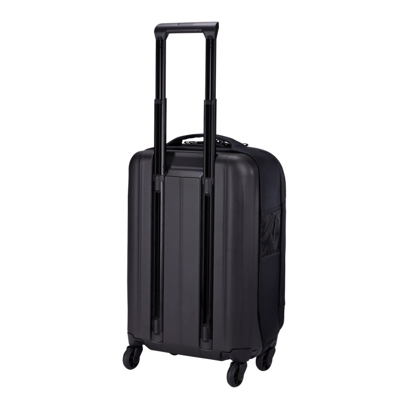 Thule Subterra 2 rankinio bagažo krepšys su ratukais 35 L, TSA, juodas (TSRS522)