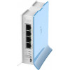 MikroTik RB941-2ND-TC belaidis prieigos taškas, 300 Mbit/s, mėlynas/baltas