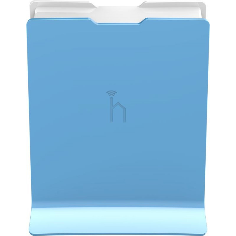 MikroTik RB941-2ND-TC belaidis prieigos taškas, 300 Mbit/s, mėlynas/baltas