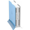 MikroTik RB941-2ND-TC belaidis prieigos taškas, 300 Mbit/s, mėlynas/baltas