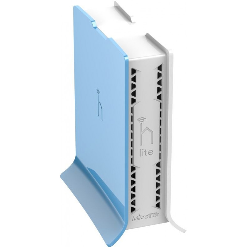 MikroTik RB941-2ND-TC belaidis prieigos taškas, 300 Mbit/s, mėlynas/baltas