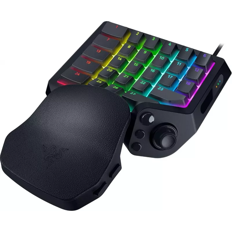Razer Tartarus V2 Pro žaidimų klaviatūra - juoda (RZ07-05520100-R3M1)