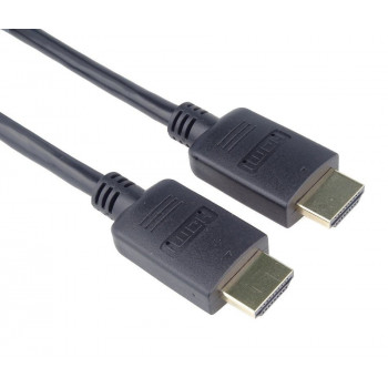 PremiumCord HDMI 2.0 kabelis, 10 m, juodas (kphdm2-10)