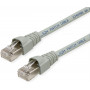Telegärtner MP8 FS 500 Cat.6A tinklo kabelis RJ45, LSZH, 8 m, pilkas