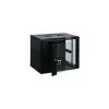 Intellinet 6U 19 inch sieninis spintelė, juoda RAL 9005 (711739)
