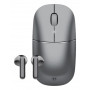 HONOR Choice MouseBuds Pro ausinės į ausį, pilkos