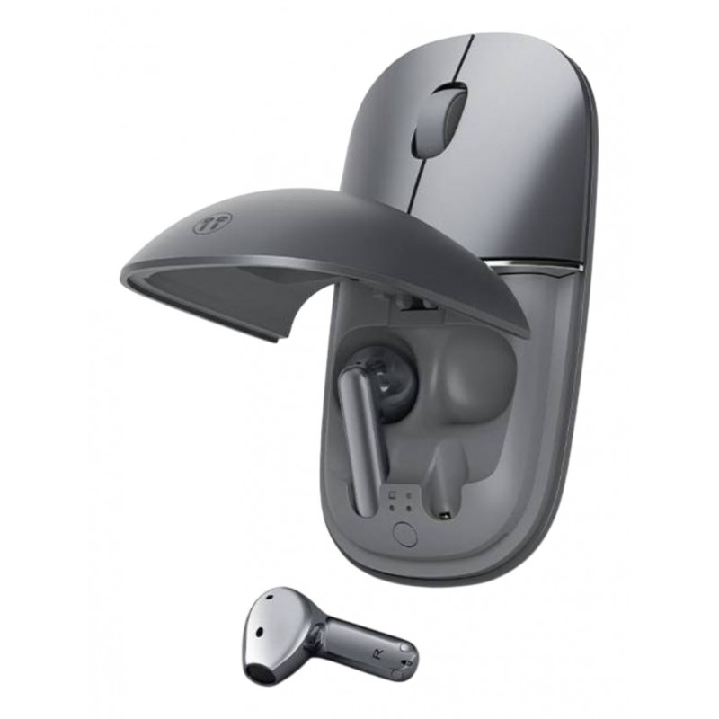 HONOR Choice MouseBuds Pro ausinės į ausį, pilkos