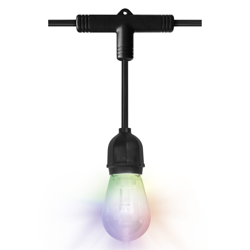 Osram SMART+ lauko girlianda, IP44, RGBW, 4,5 W, Wi-Fi