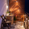 Osram SMART+ lauko girlianda, IP44, RGBW, 4,5 W, Wi-Fi