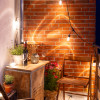 Osram SMART+ lauko girlianda, IP44, RGBW, 4,5 W, Wi-Fi