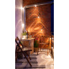 Osram SMART+ lauko girlianda, IP44, RGBW, 4,5 W, Wi-Fi