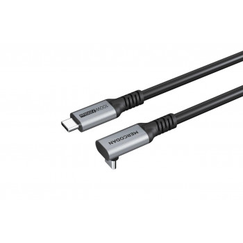 Mercodan kampuotas USB kabelis USB-C į USB-C, 3 m