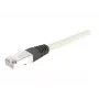 Exertis Connect Cat6 S/FTP tinklo kabelis RJ45, 10 m, pilkas, LSZH