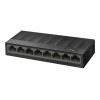 TP-Link TL-LS1008G komutatorius, 8x 10/100/1000 Mbps
