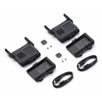 DJI SDR Transmission Combo 2 – vaizdo perdavimo sistema